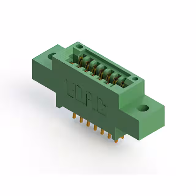 345-014-556-802 EDAC Inc.  Edgeboard Connectors